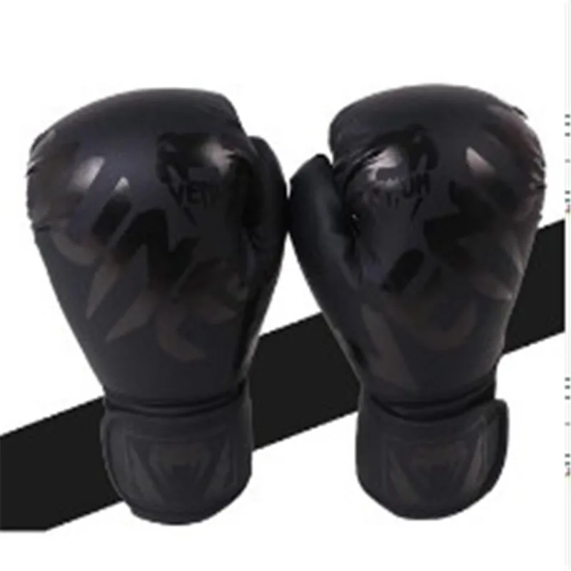 Wesing Kids Gloves Pro Training children Boxing gloves for youth 6OZ PU Leather
