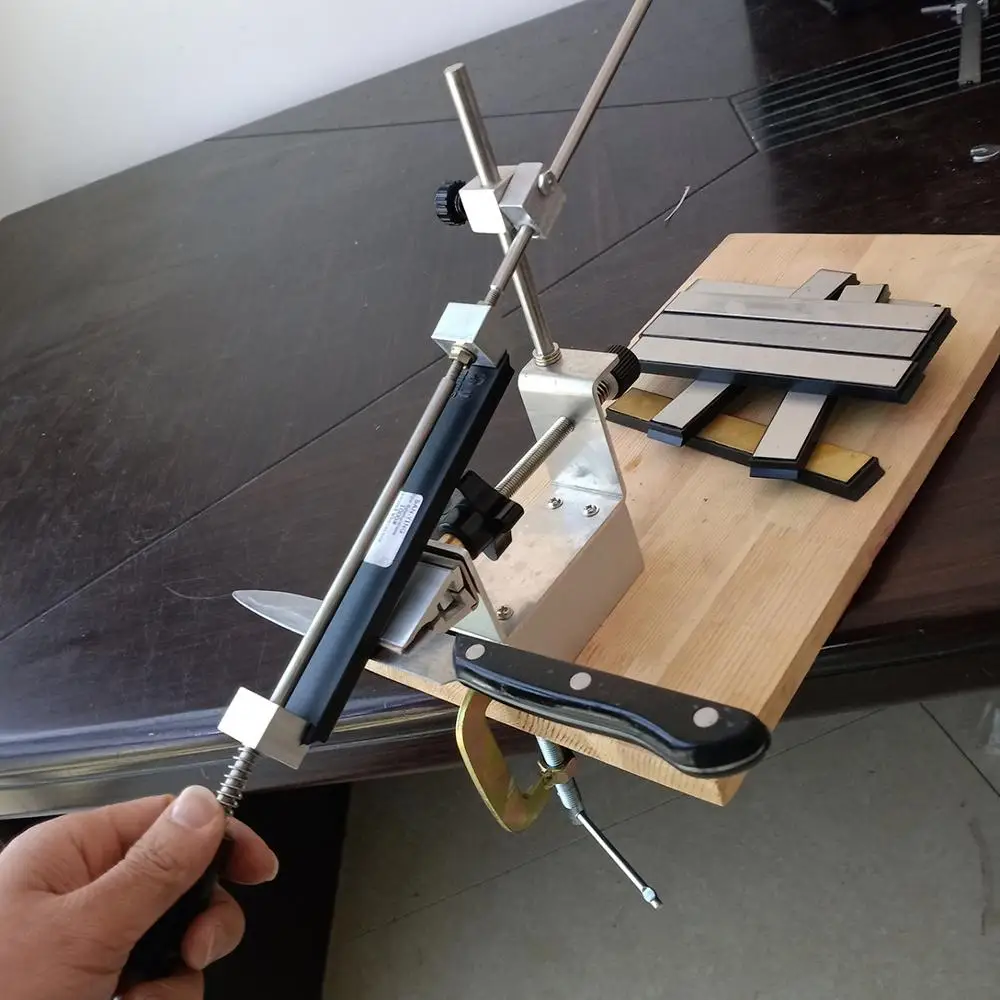 2021 New Knife sharpener Sharpening System knife Apex edge sharpener