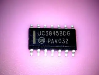 

10pcs/lot UC3845BDG UC3845B SOP14 UC3845 SOP14