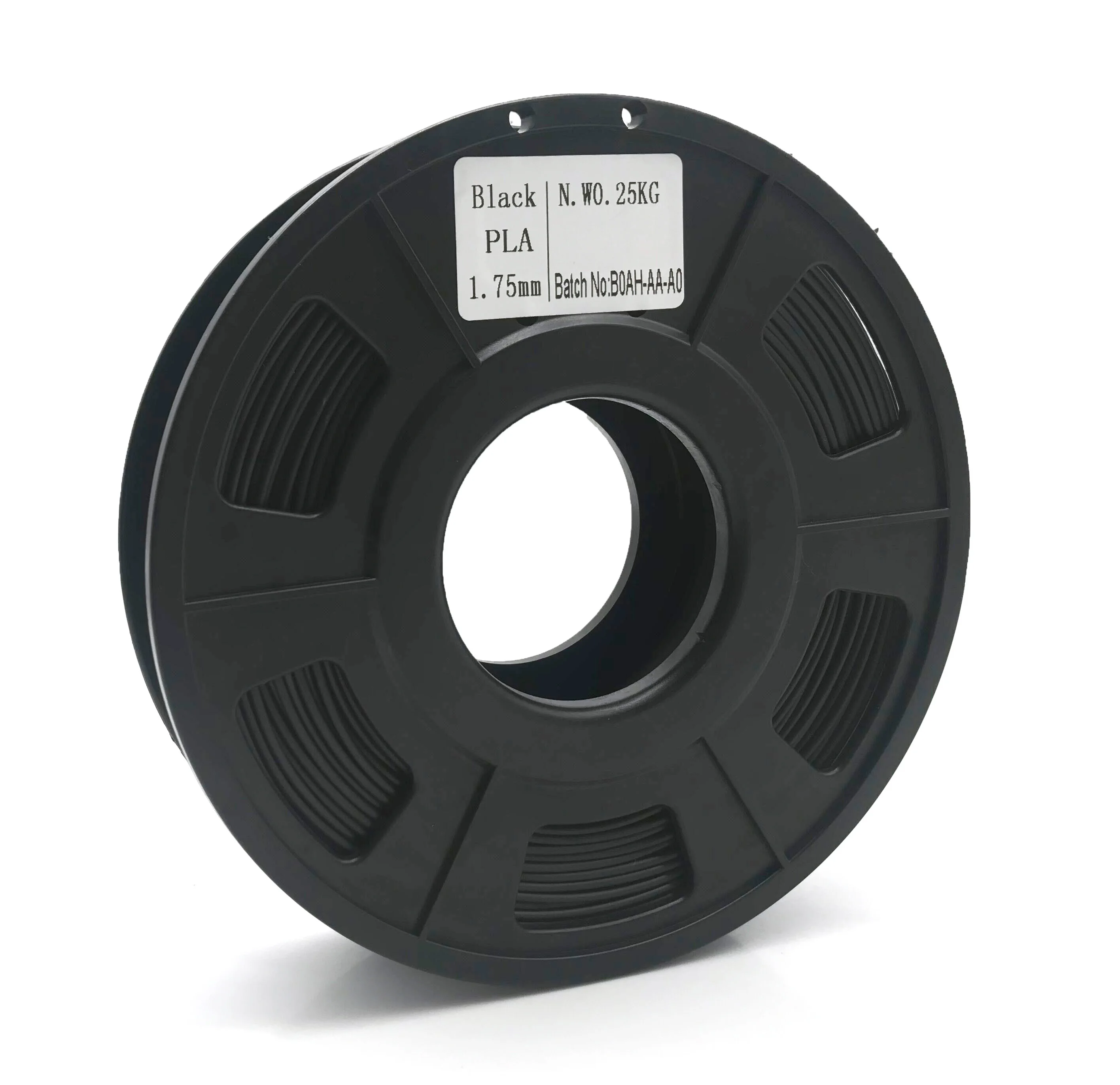 PLA 0.25kg PLA Filament 1.75mm 3D Printer Filament Dimensional Accuracy+/-0.03mm 0.25KG 3D Printing Material for 3d printer RepRap - Цвет: PLA 0.25kg