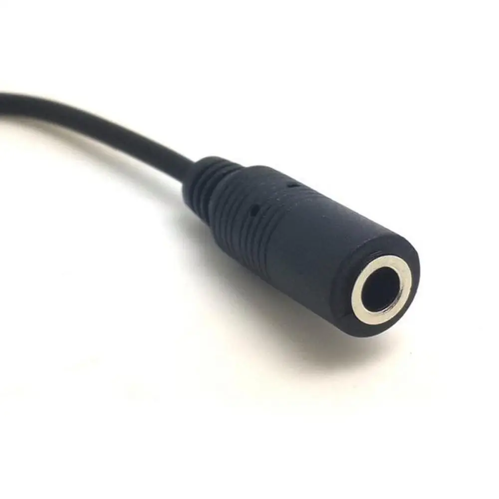 Универсальные наушники с разъемом Micro USB на 3 5 мм женские стереонаушники