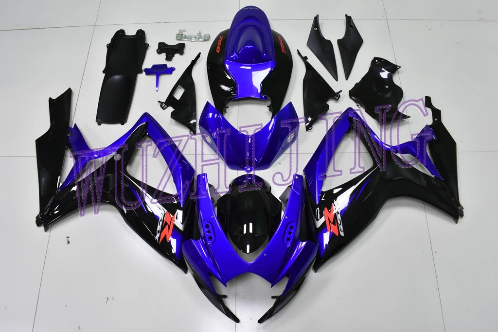 Обтекатели GSXR 750 06 Обтекатели GSX-R750 2007 обтекатель GSXR 750 2006-2007 K6
