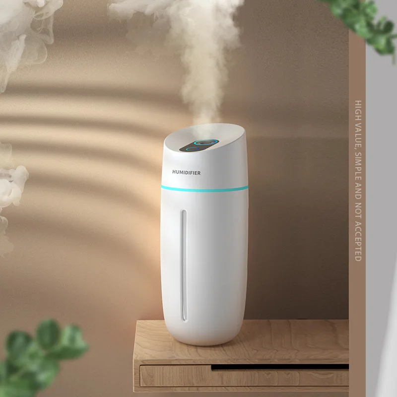Car humidifier water creative small wild waist mini aromatherapy hydration instrument gift lantern Humidifier disinfection | Автомобили и