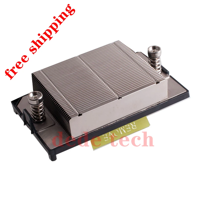 Подлинный радиатор M112P 0M112P для Dell PowerEdge R620