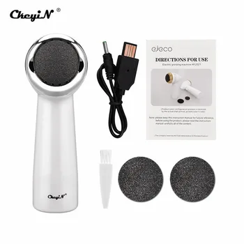 

Electric Foot Dead Skin Remover Pedicure Machine Peel Skin Roller Callus Remover Absorbing Machine Callus Foot Polisher Trimmer