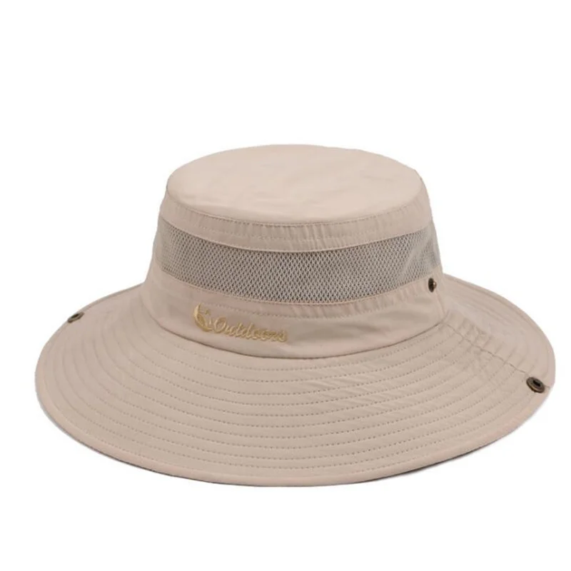 camping sun hat