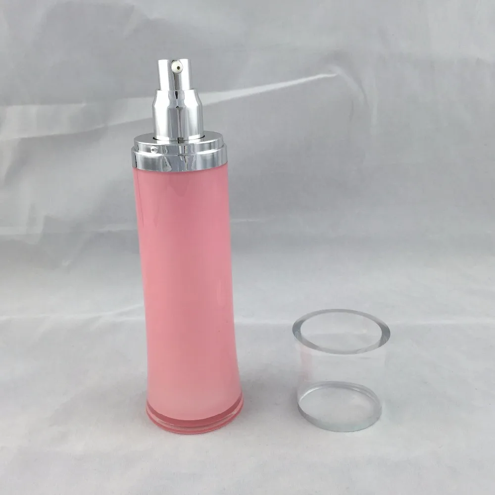 韩国瓶粉红色120ml1