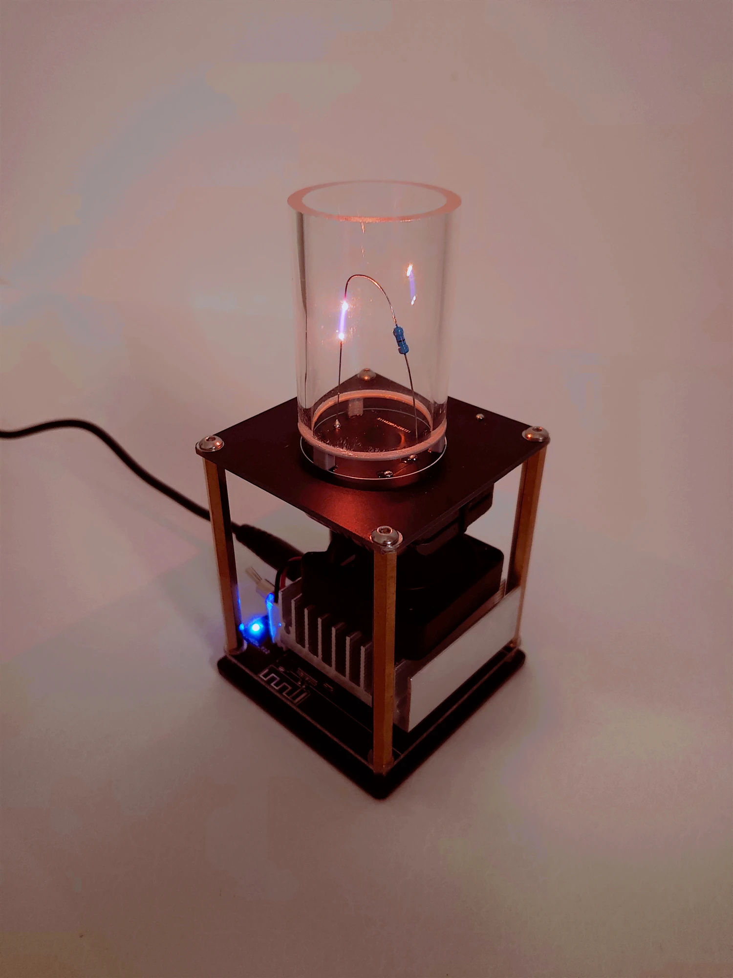 Esoundss Plasma Audio Bluetooth Speaker Music Arc