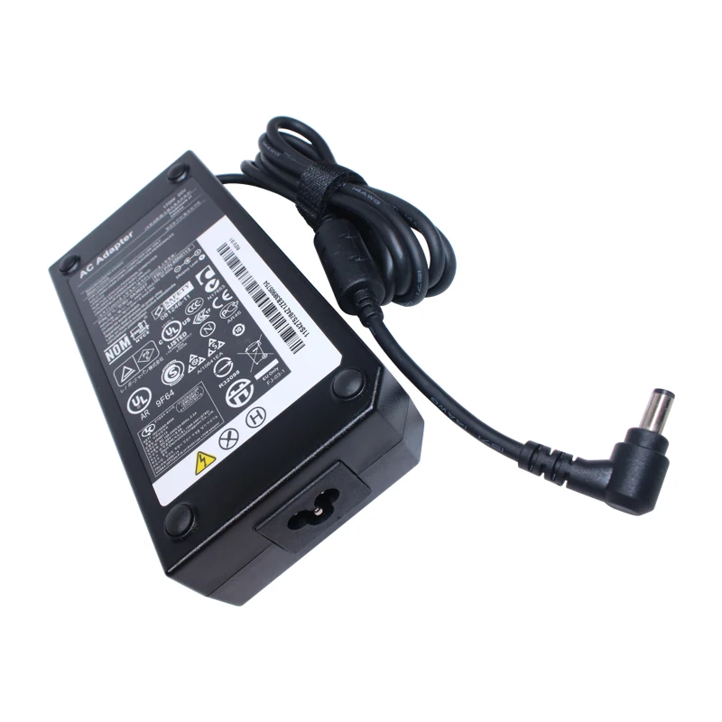 Carregador ac para Adaptador de Laptop 20v 8.5a 170w para Lenovo Ideapad Y410p Y500 Y500n Y510p Y560 0a36227 45n0113 Cabos de computador e conectores - Imagem 4