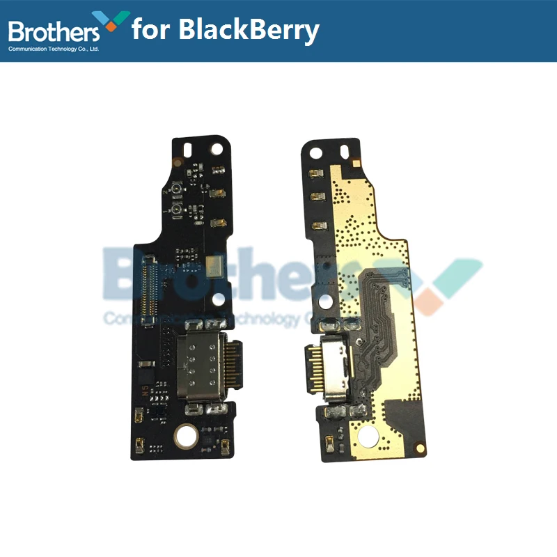 USB Charging For BlackBerry KEYtwo KEY2 Charger Port Dock Connector Flex Cable For BlackBerry KEYtwo Replacement Parts 1pcs AAA (2)