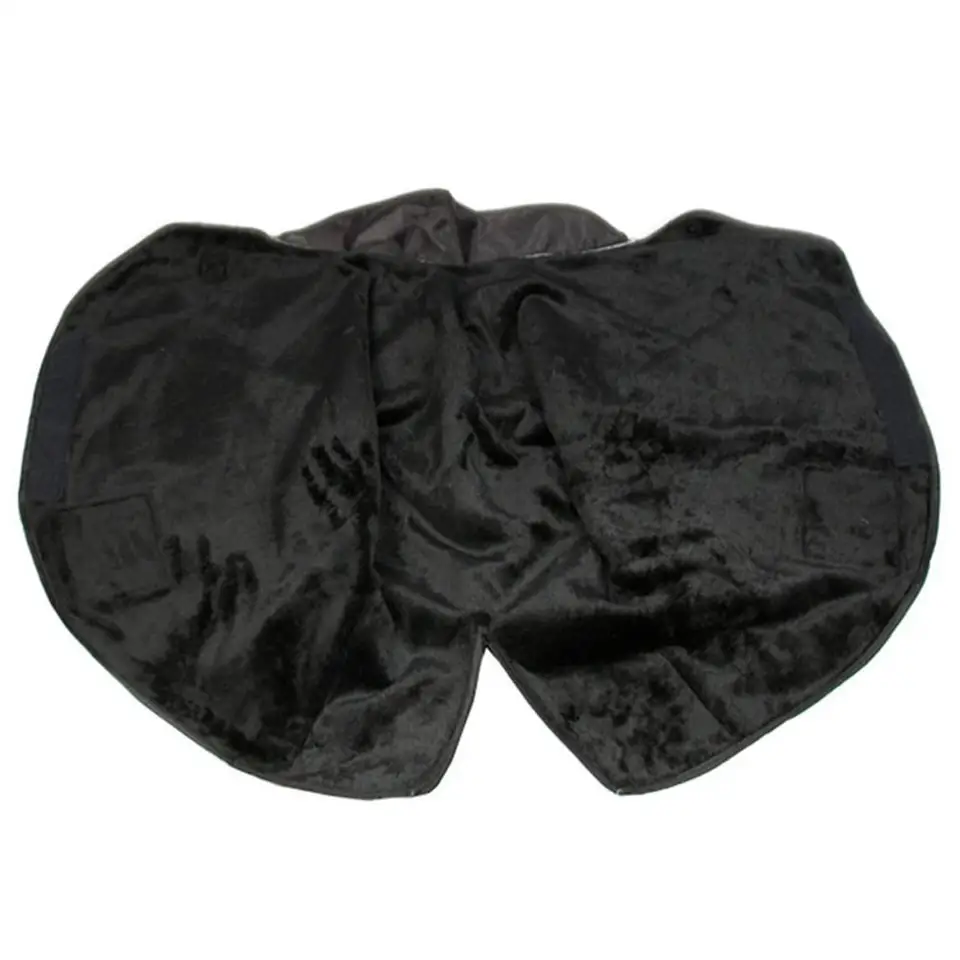 Couverture De La Jambe De Scooter Tablier De Moto Protecteur De La Jambe Étanche Ruban