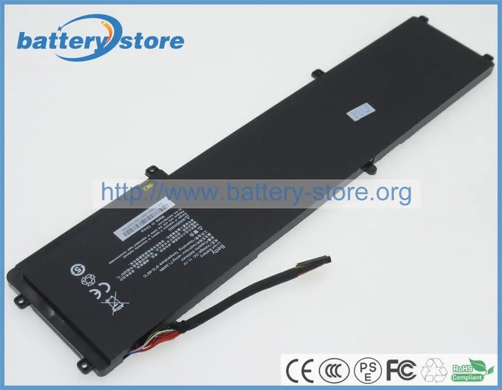 Подлинная батарея для Бетти (RazerBlade) 14 Φ (2015) 11 1 В 6400 мАч 71 04 Вт |Аккумуляторы