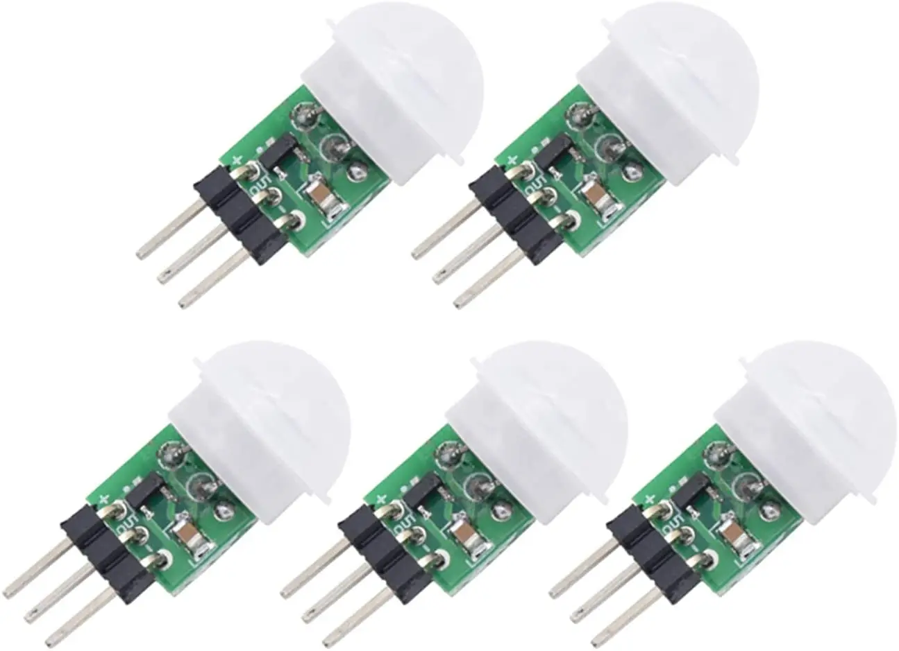Ir detector