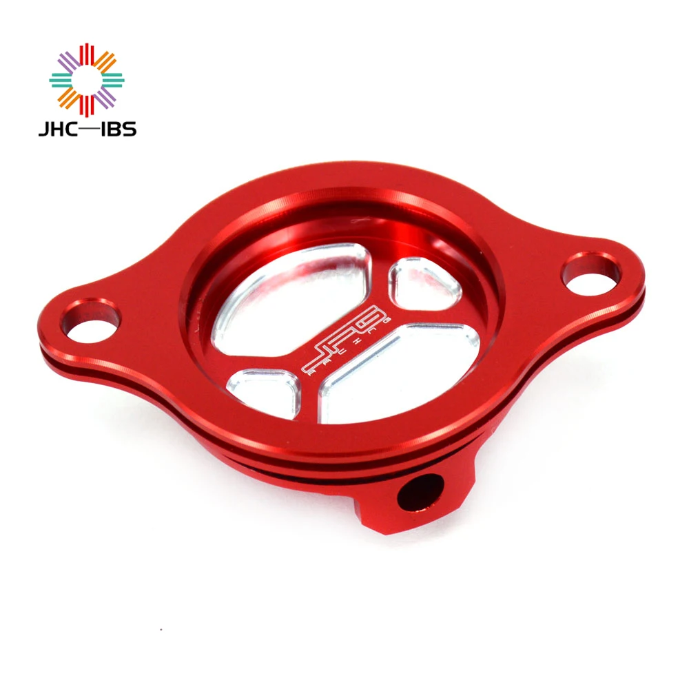 Крышка масляного фильтра мотоцикла CNC для Honda CRF450R CRF 450R 450 R 2002 2008 CRF450X 450X 2005 2006