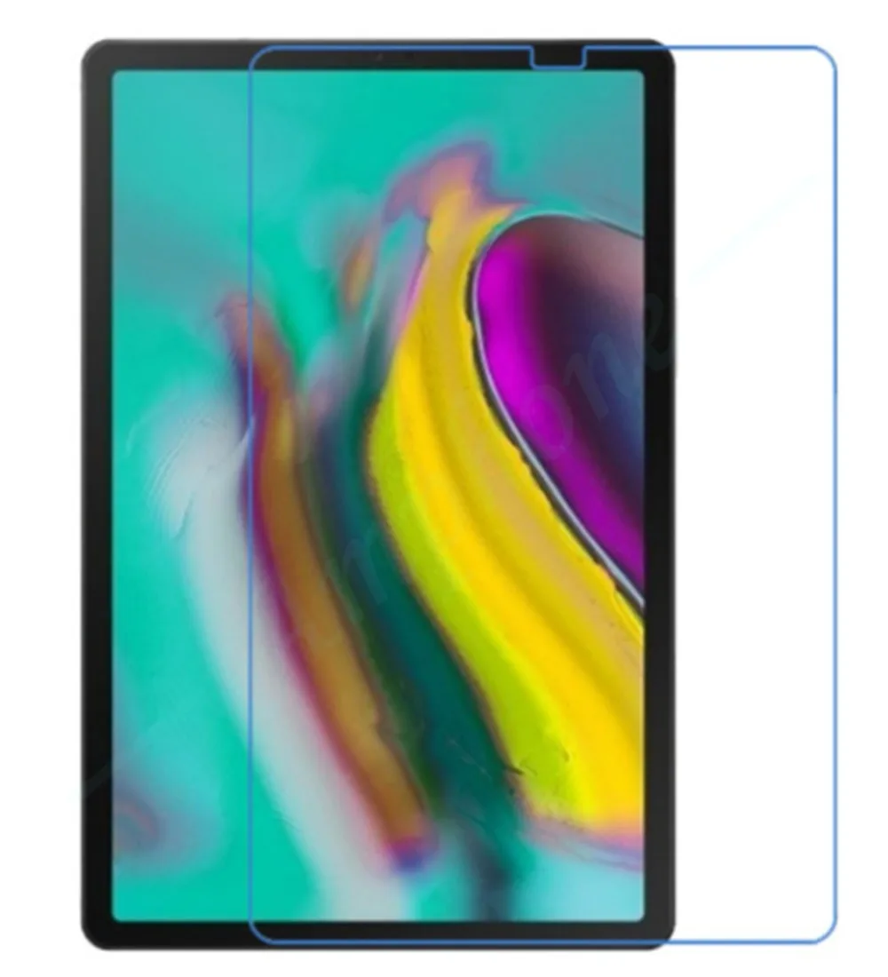 2 шт./лот антибликовый матовый протектор экрана для Samsung Galaxy Tab S5e T720 T725 10,5-дюймовый планшетный ПК защитная пленка не стекло