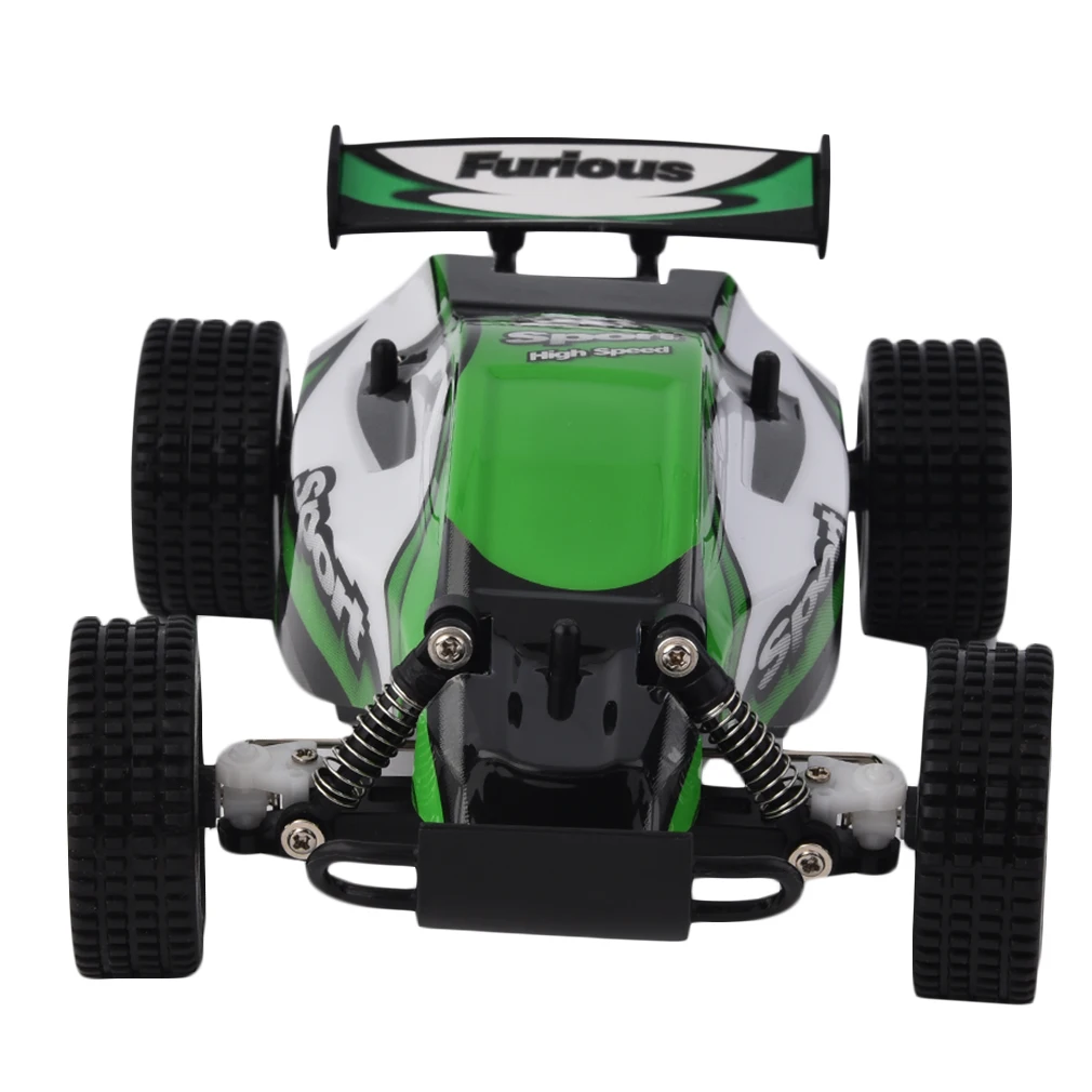 1/20 2WD система привода 15-25 kmh прочные внедорожные шины, высокоскоростные радиоуправляемые RTR гоночные багги для внедорожников