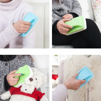 

Handheld Carpet Brushes Table Sofa Bed Crumb Sweeper Roller Cleaner Collector Roller For Cleanin
