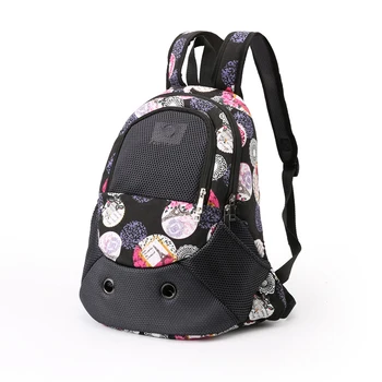 

SandyFloyd Transport Bag Breathable Camouflage Canvas Pet Backpack Double Shoulder Pet Out Carrying Bag Pet Dog Out Pet Backpack