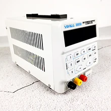 

Adjustable Laboratory Power Supply Digital Programmable Switching Mobile Phone Repair YIHUA 3005D 30V 5A Program-Controlled