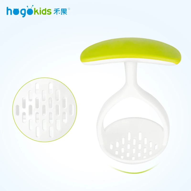 Hogokids, детские пищевые комбинаты, миска, набор, Ручная шлифовка, миски для младенцев, инструмент для приготовления пищи, миска для кормления, детский фруктовый кухонный комбайн