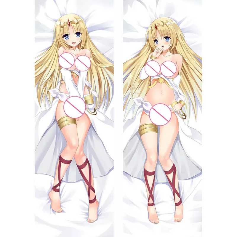 Японская аниме 3D полная печать Подушка «Dakimakura» чехол обнимая Наволочки для подушек - Цвет: 98017