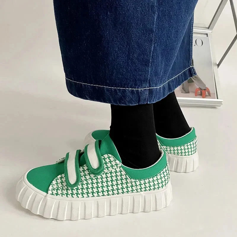 Deeptown Women's Sneakers Sports Shoes Kawaii Lolita Fashion Casual Flats Spring Running Harajuku Tennis 2021 Dropshipping