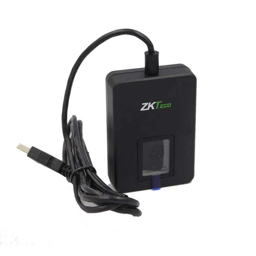 Leitor de Impressão Sdk para o Desenvolvimento Digital Biométrico Scaner Livre c Suporte Windows Android Live10r Usb