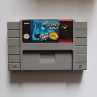 

Super Nova NTSC-USA 16 Bit 46 Pin Super Game Card