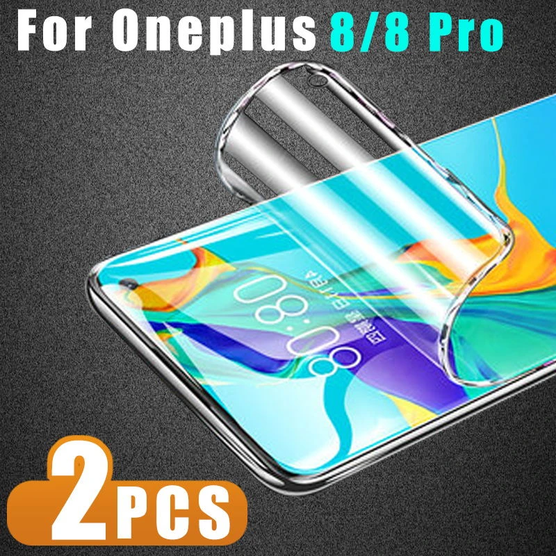 Cover For Oneplus 8 Pro Case 1 One Plus 8pro Phone 1plus Oneplus8 Screenprotector Protection Funda Fitted Cases Aliexpress