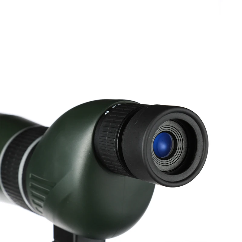 Мощность ful 15-45X60 Hd птица ЗЕРКАЛО высокой мощности монокуляр высокого качества низкий свет ночного видения Открытый Кемпинг вид тренога для телескопа