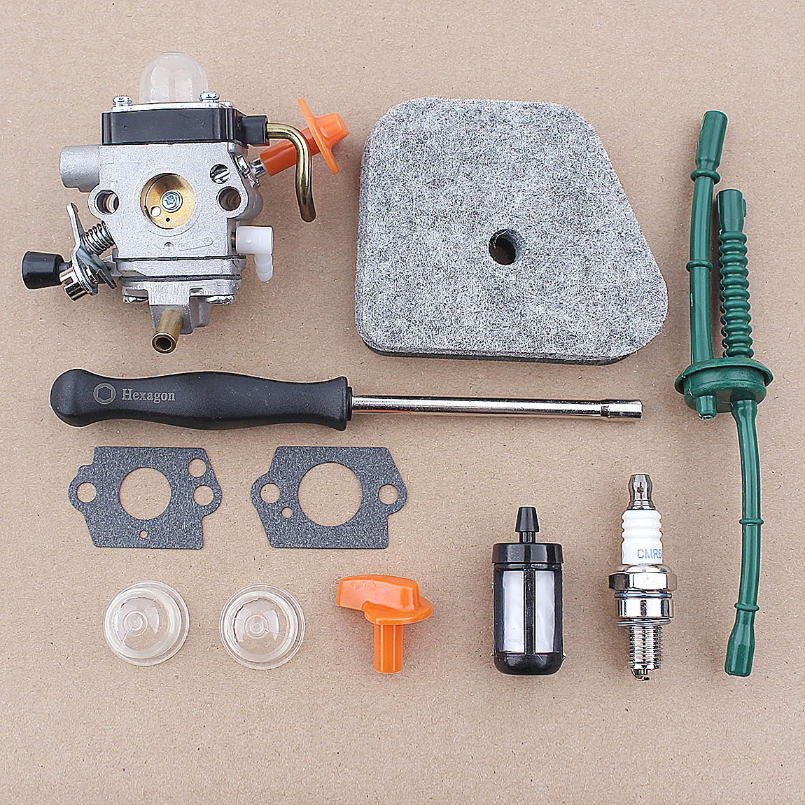 Аксессуары для триммера Stihl FS87 FS87R FS90 FS90K FS90R FS100 FS110 41801200610 41801200611 Вт | Инструменты