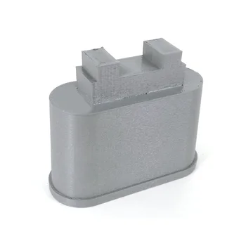 

1Pc 1:87 HO Scale Train Railway Scene Decoration T34 Monorail Pier Model For Sand Table