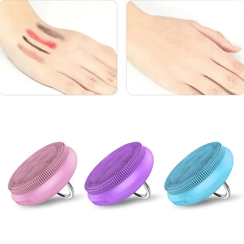 electric makeup remover