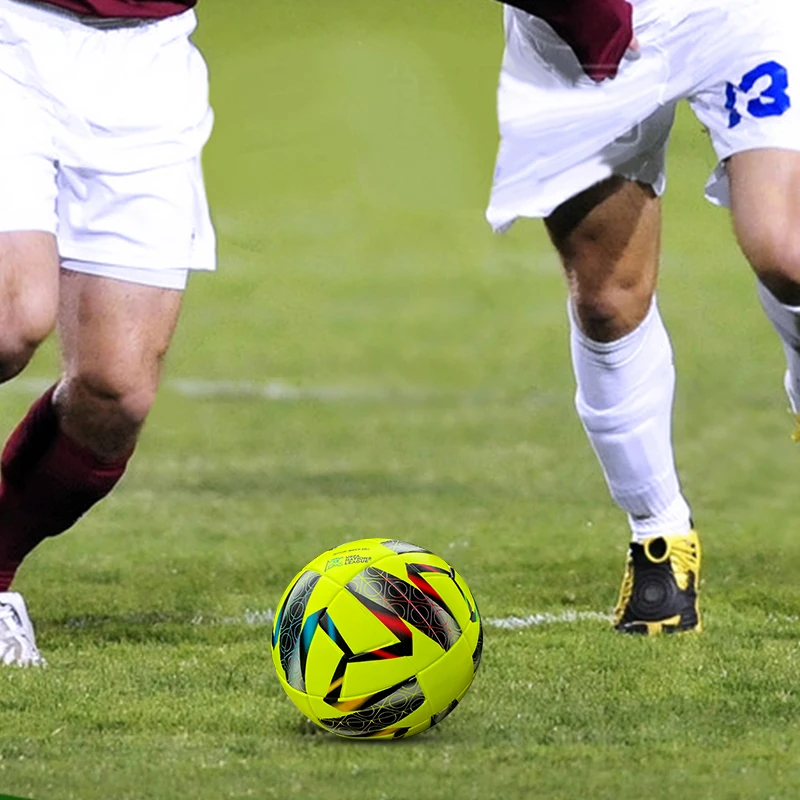 Premier PU Soccer Ball Official Size 5 Football Goal League Ball Outdoor Sport Training Balls Futbol Voetbal Bola