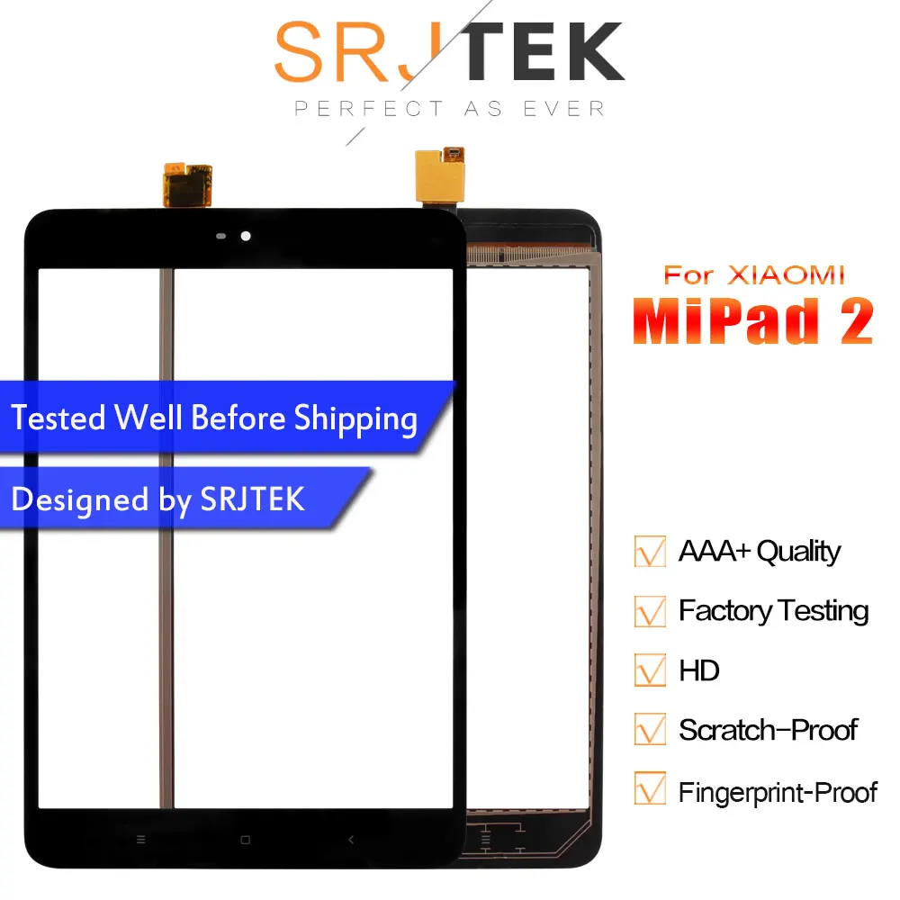Сменный сенсорный экран для Xiaomi Mi Pad 2 Mipad 7 9 дюйма | Компьютеры и офис