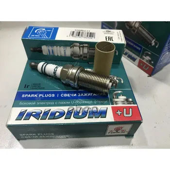 

Spark plug series Iridium U 1 PCs Hyundai ix35 Santa Fe Sonata Kia Sorento Sportage MIT torch item No. kh5riu-11