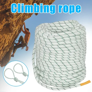

New 150FT Parallel Core Rope High Strength Abrasion Resistant for Carrying Pulling XD88