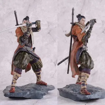 

Anime Figma SEKIRO: Shadows Die Twice Action Figure Model Toys PVC Collectible Juguetes Decoration Doll Figurine Brinquedos Toys