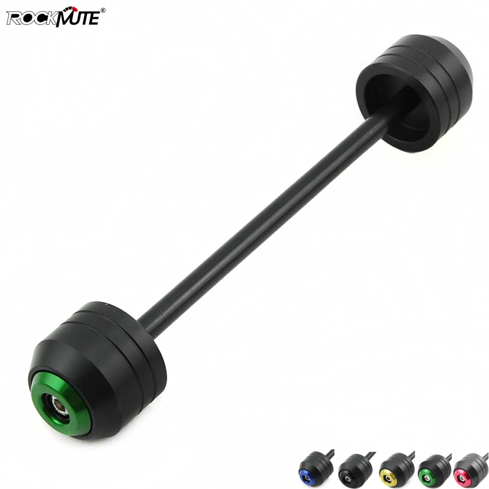 

Front Wheel Slider Crash Cover For KTM 990 DUKE 2007 2008 2009 2010 2011 2012 Motorcycle POM Axle Fork Falling Protector