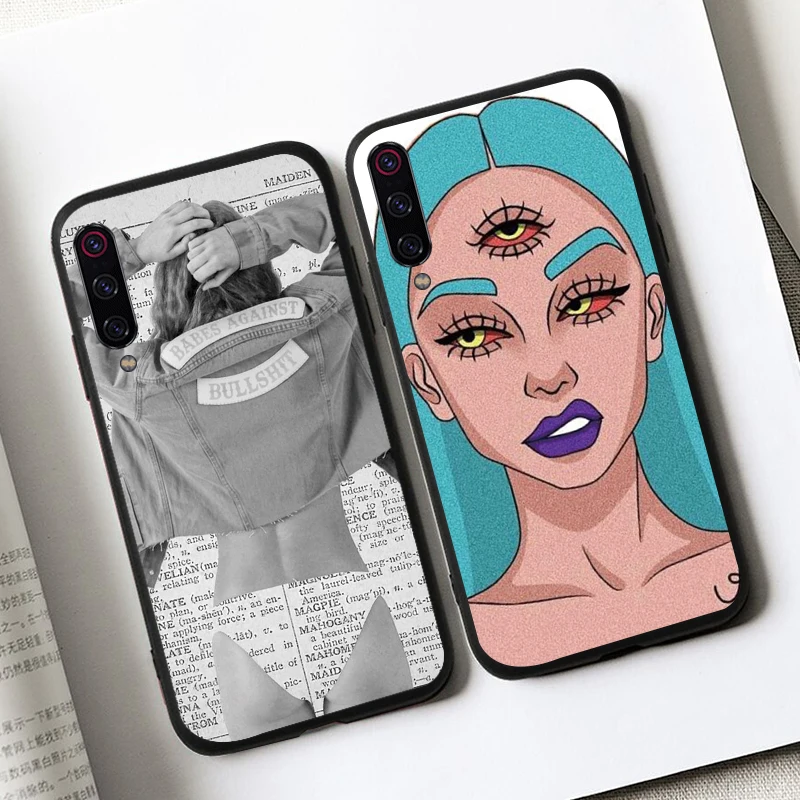 Для huawei Y6 Y7 Y5 Y9 Prime 2019 2018 2017 Модный чехол для Y 6 5 7 9 на huawi p9lite smart cover funda сердце
