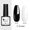 2pcs gel set10