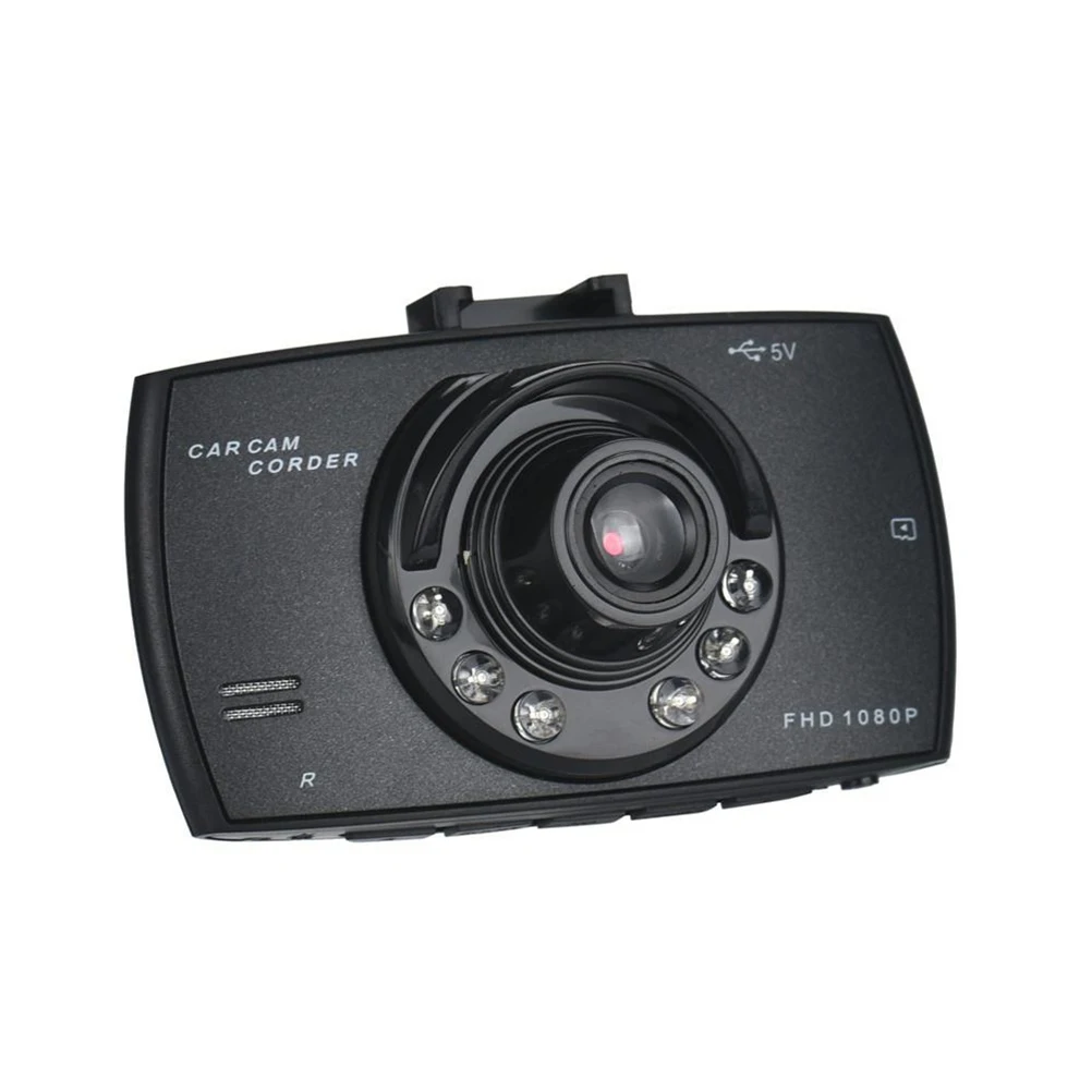 1080P 2.2 Inch Full HD DVR Vehicle Camera Dash Cam Video G-Sensor Night Vision Traveling Driving Data Recorder | Автомобили и