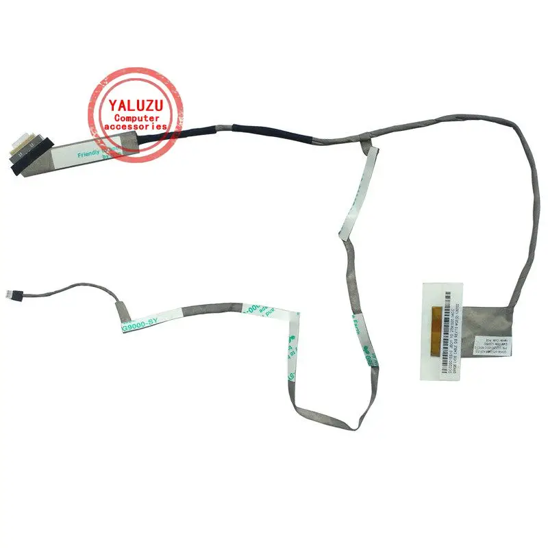 Новый ЖК-кабель для экрана Lenovo G580 G585 G580A G480 G485 видеокабель DC02001ES10 DC02001ET10 DC02001ES00