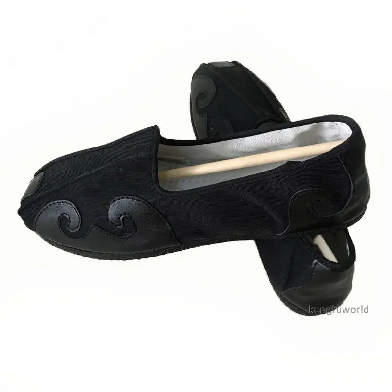 Bambini E Adulti Taoista Tai Chi Kung Fu Scarpe Wushu Shaolin Wing Chun Sneakers