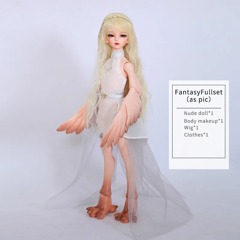 Renan 1/4 sd bjd модель тела Девочки Мальчики Игрушки для девочек День рождения