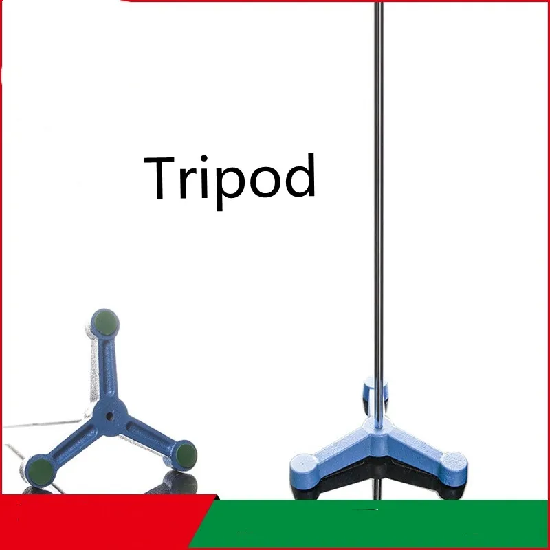 Tripod Iron Frame Szt110 Cast Iron Base Laboratory Matching Titration Table laboratory clamps