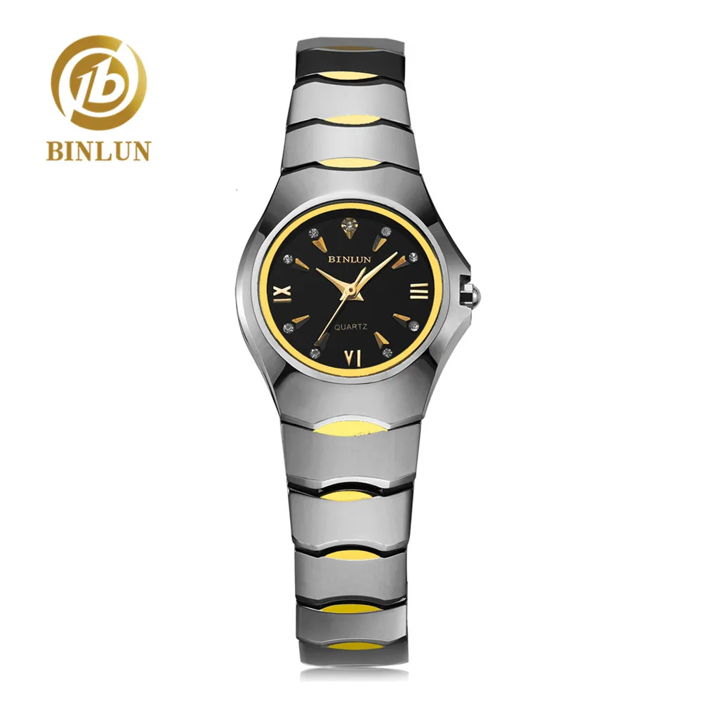 E Style women BINLUN мужские часы Rolexing часы Daytona часы хронограф для женщин спортивные часы светящиеся кварцевые часы мужские часы распродажа часы женские ремешок для часов часы наручные часы механические - Цвет: E Style women