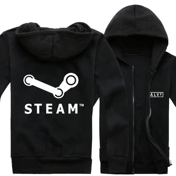 

steam hoodie coat clothes PC game autumn Winter men women 2019 casual sweatshirts