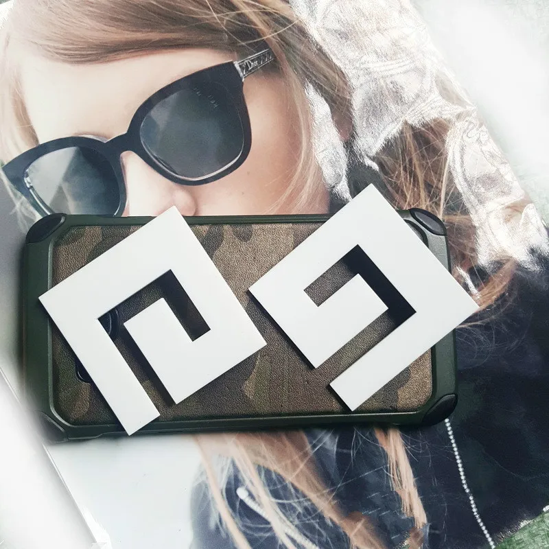 2019-New-Shiny-Acrylic-Big-Large-Bling-Oorbelle-Earring-Geometric-Square-DJ-Gold-Mirror-Earrings-for