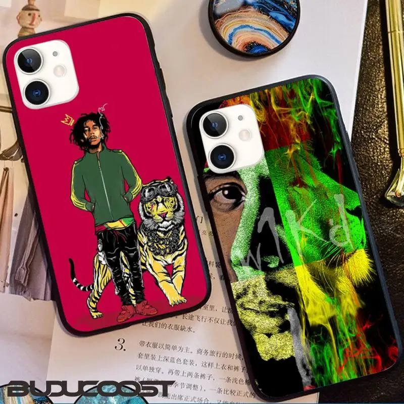 Кори Райт растаман Лев рэгги Боб Марли чехол для телефона Iphone12 11 Pro Max X XR XS макс 7 8